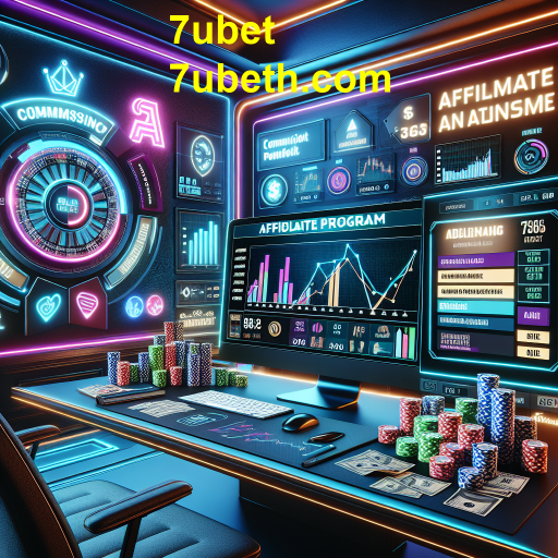 Descubra o Programa de Afiliados da 7ubet: Monetize sua Paixão por Jogos