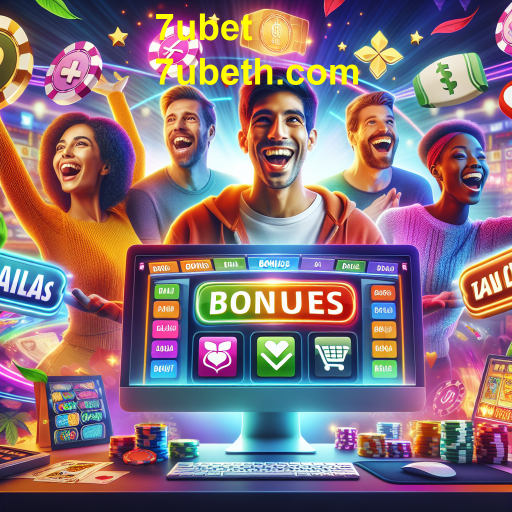Atraentes Ofertas Diárias no 7ubet: Conheça as 'Daily Promotions'