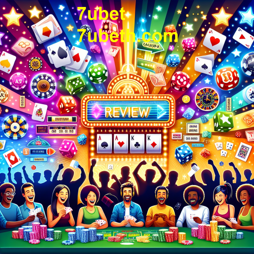 Explorando as Análises de Jogos: O Papel Crucial das 'Game Reviews' no 7ubet