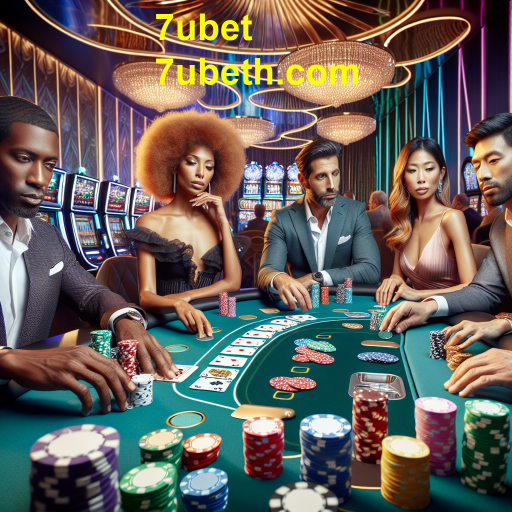 Descubra a Emoção dos Jogos de Mesa no 7ubet