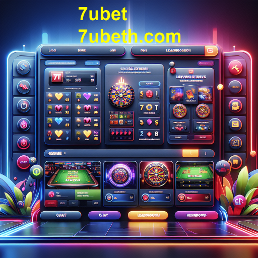 Atualizações no 7ubet: Novas Funcionalidades e Jogos Imperdíveis